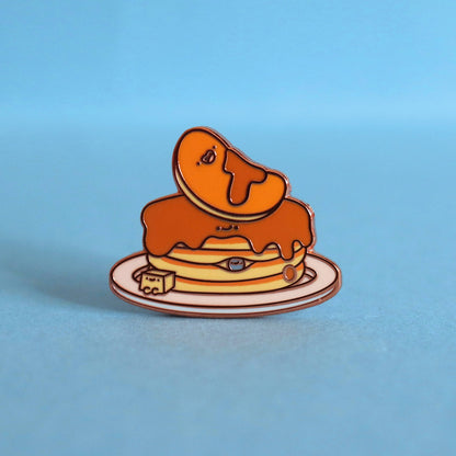 Pancakes - Enamel Pin