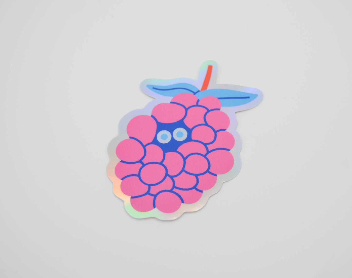 Berry Holographic - Sticker
