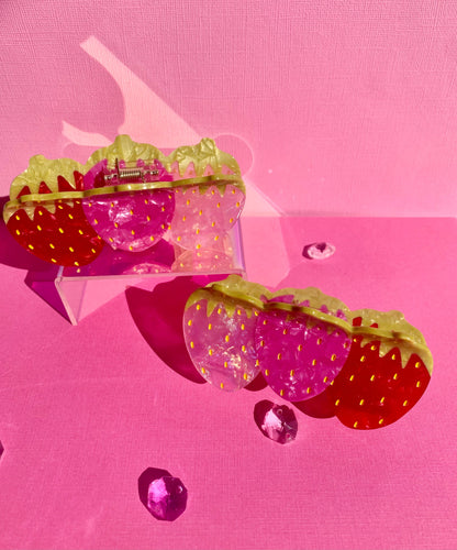 Very Berry - Hair Claw