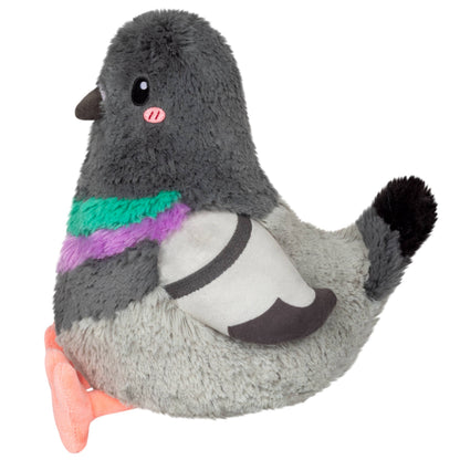 Mini Squishable - Pigeon - Plushie
