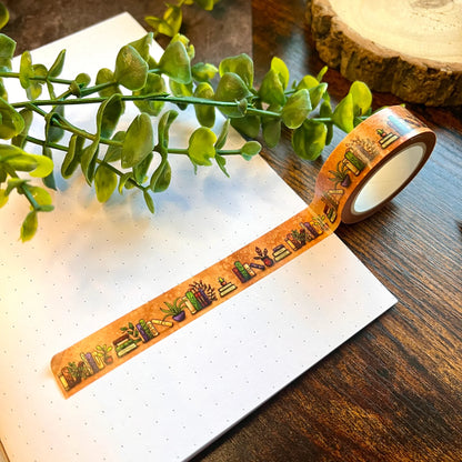 Bookish - Washi Tape