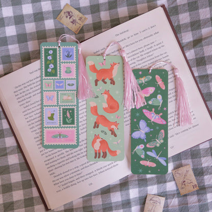 Fairycore Stamps - Bookmark
