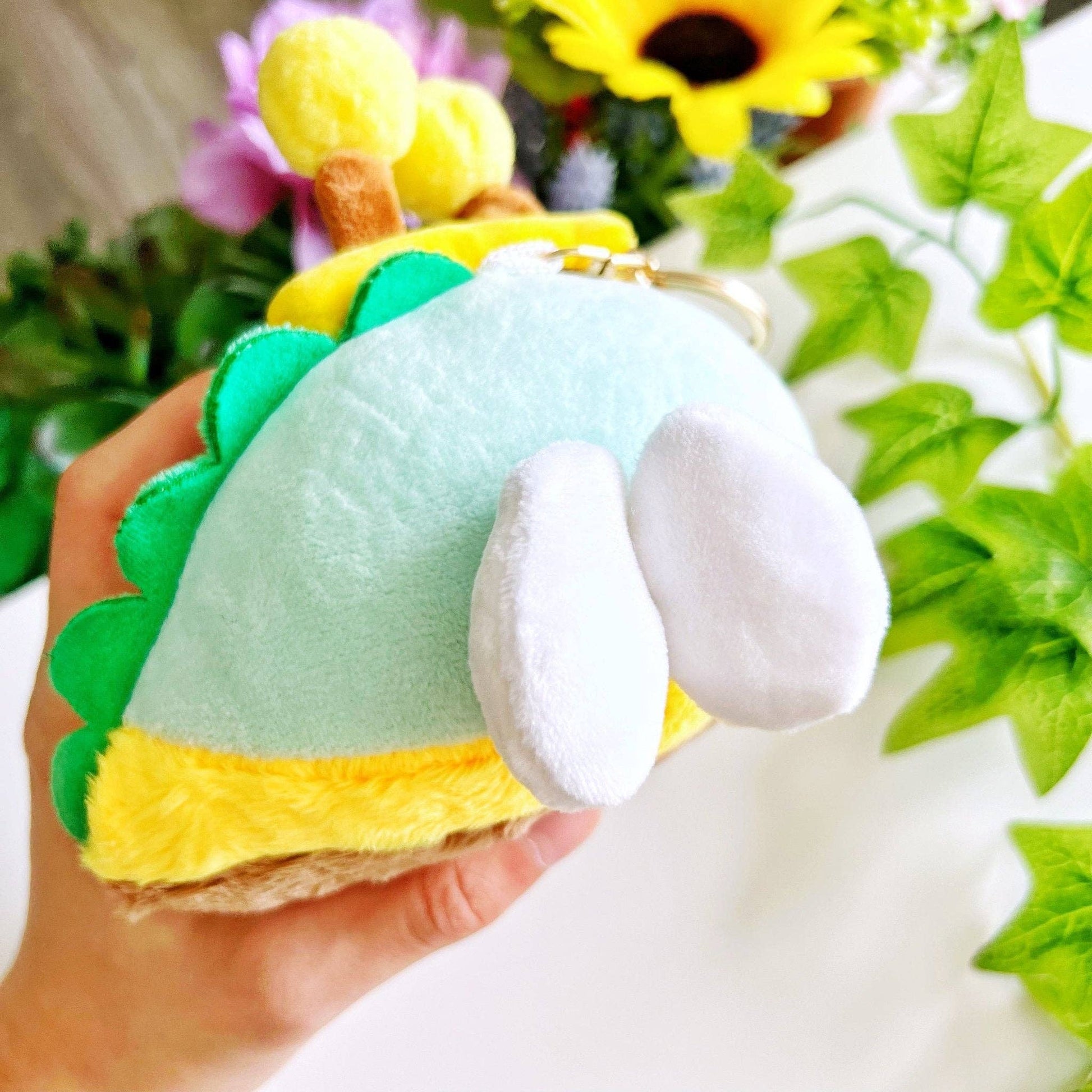 Dinosaur in Bee Costume - Plush