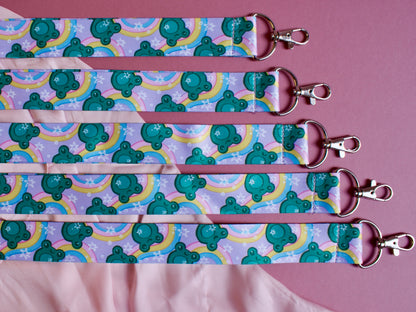 Froggies - Lanyard