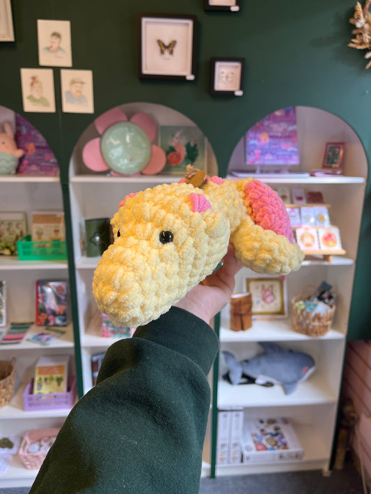 Dragon - Giant Plush
