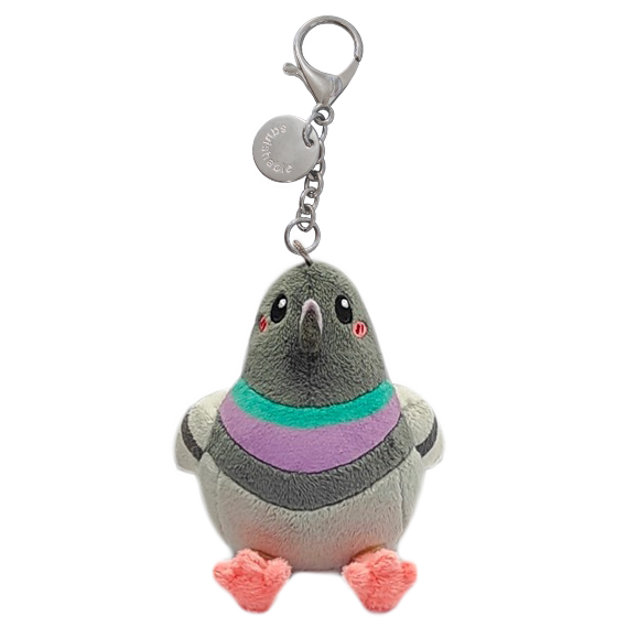 Micro Squishable - Pigeon