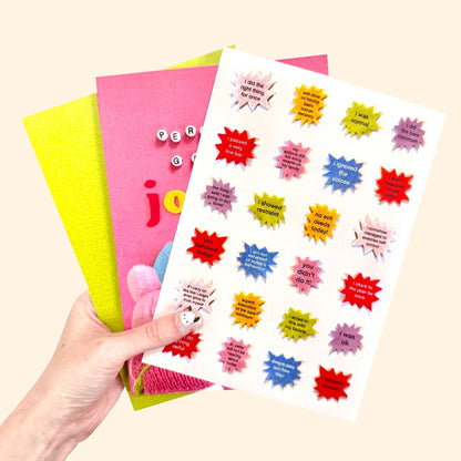 Personal Growth Journal - A5 Lined Notebook