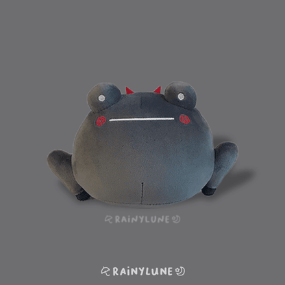 Rainbow Son the Frog - Plushies