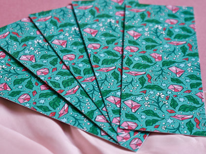Crystals - Bookmark