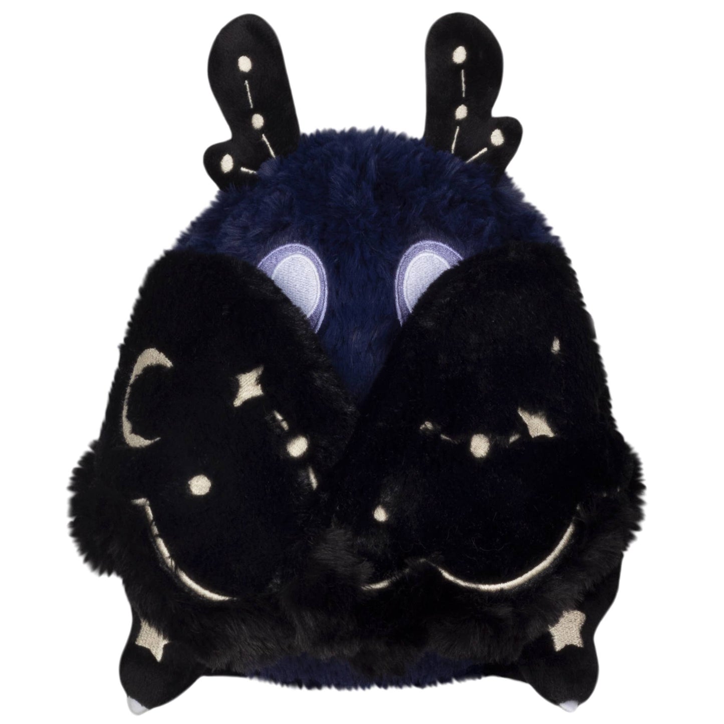 Mini Squishable - Midnight Mothman - Plushie
