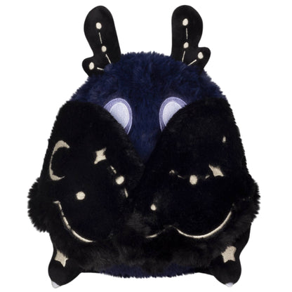 Mini Squishable - Midnight Mothman - Plushie