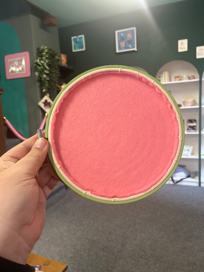 Pin Hoop - Various Sizes/Colours