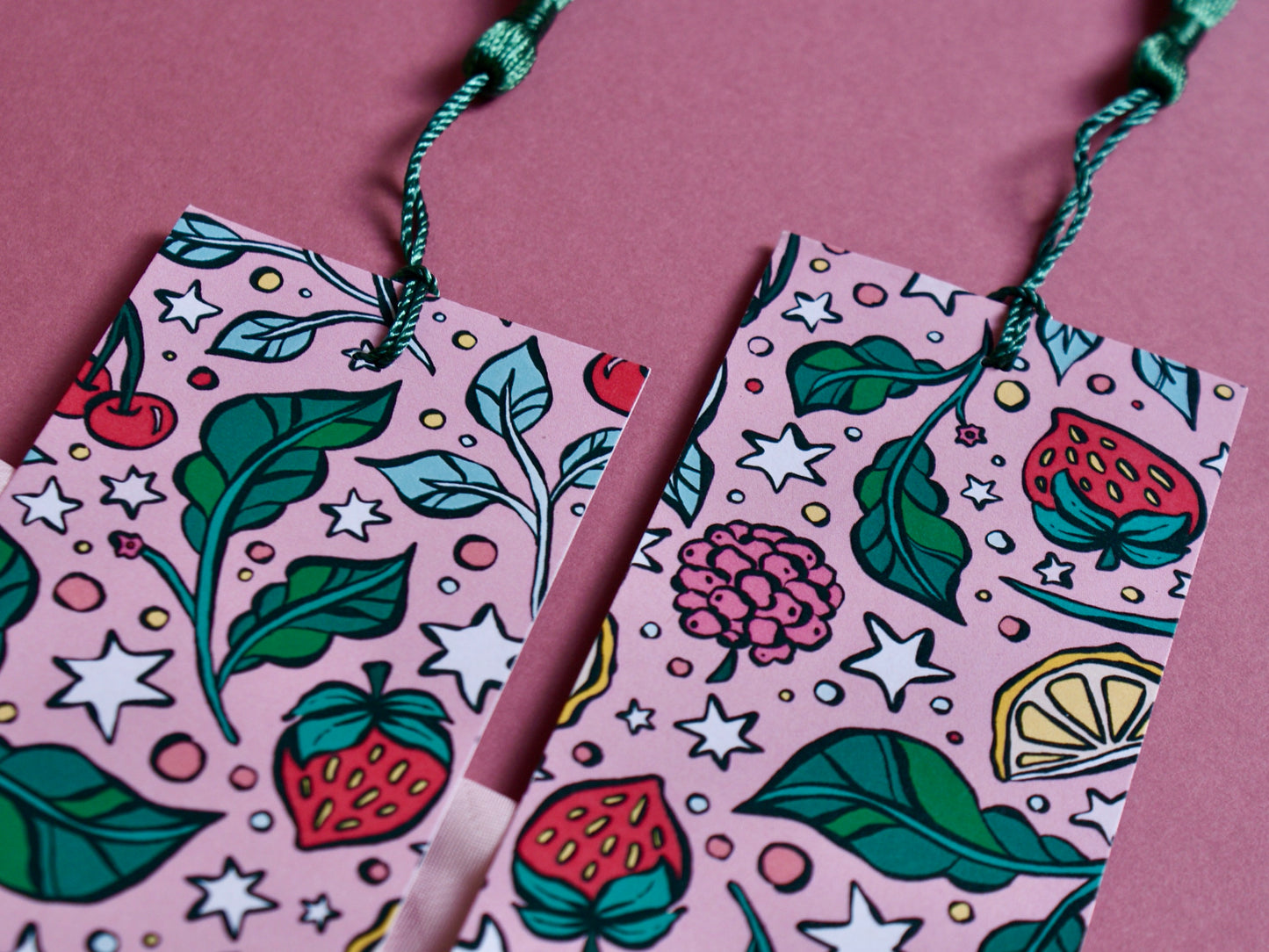 Fruit - Bookmark
