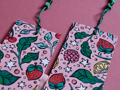 Fruit - Bookmark