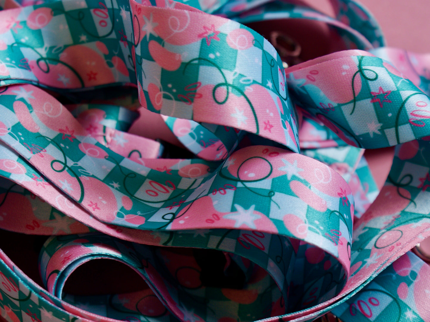 Abstract - Lanyard