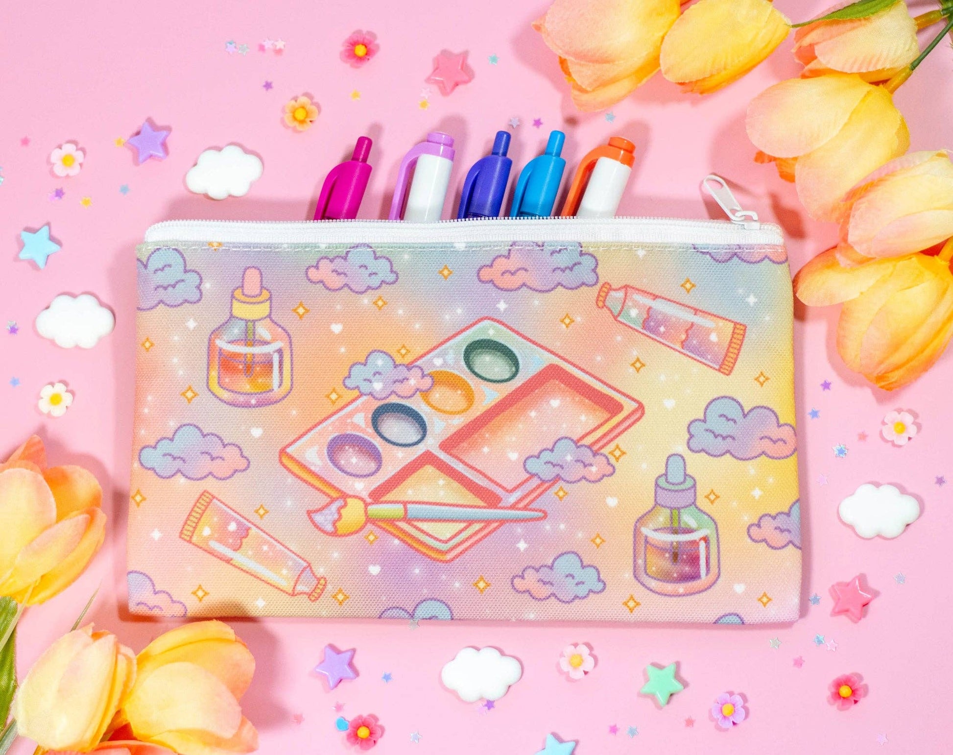 Art Room Pencil Case