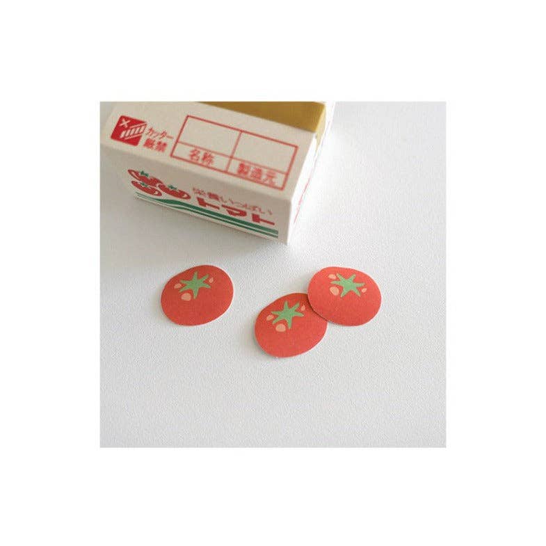 Suatelier - Vegetables - Sticker Pack
