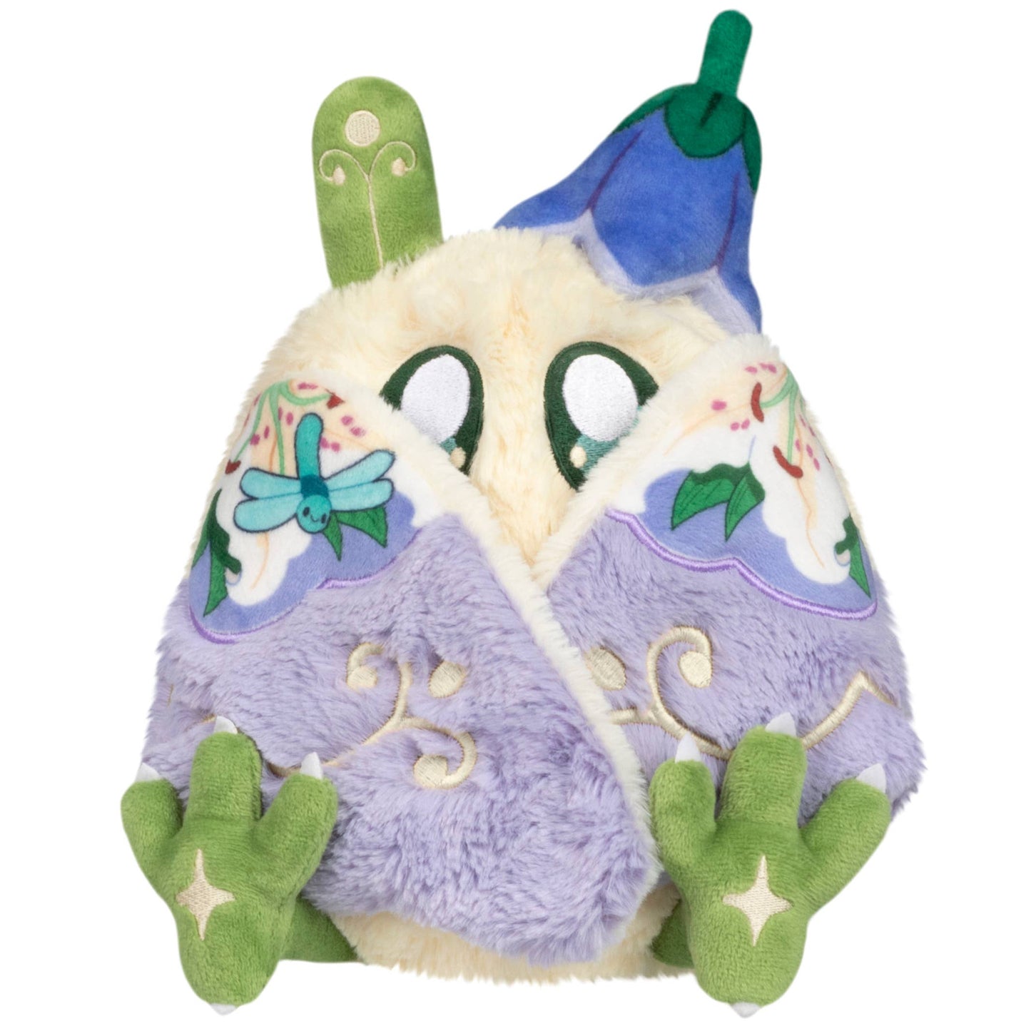Mini Squishable Fairy Baby Mothman - Plushie