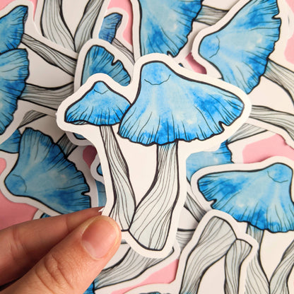 Mushroom - Sticker Pack