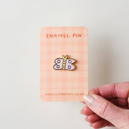 Butterfly - Enamel Pin