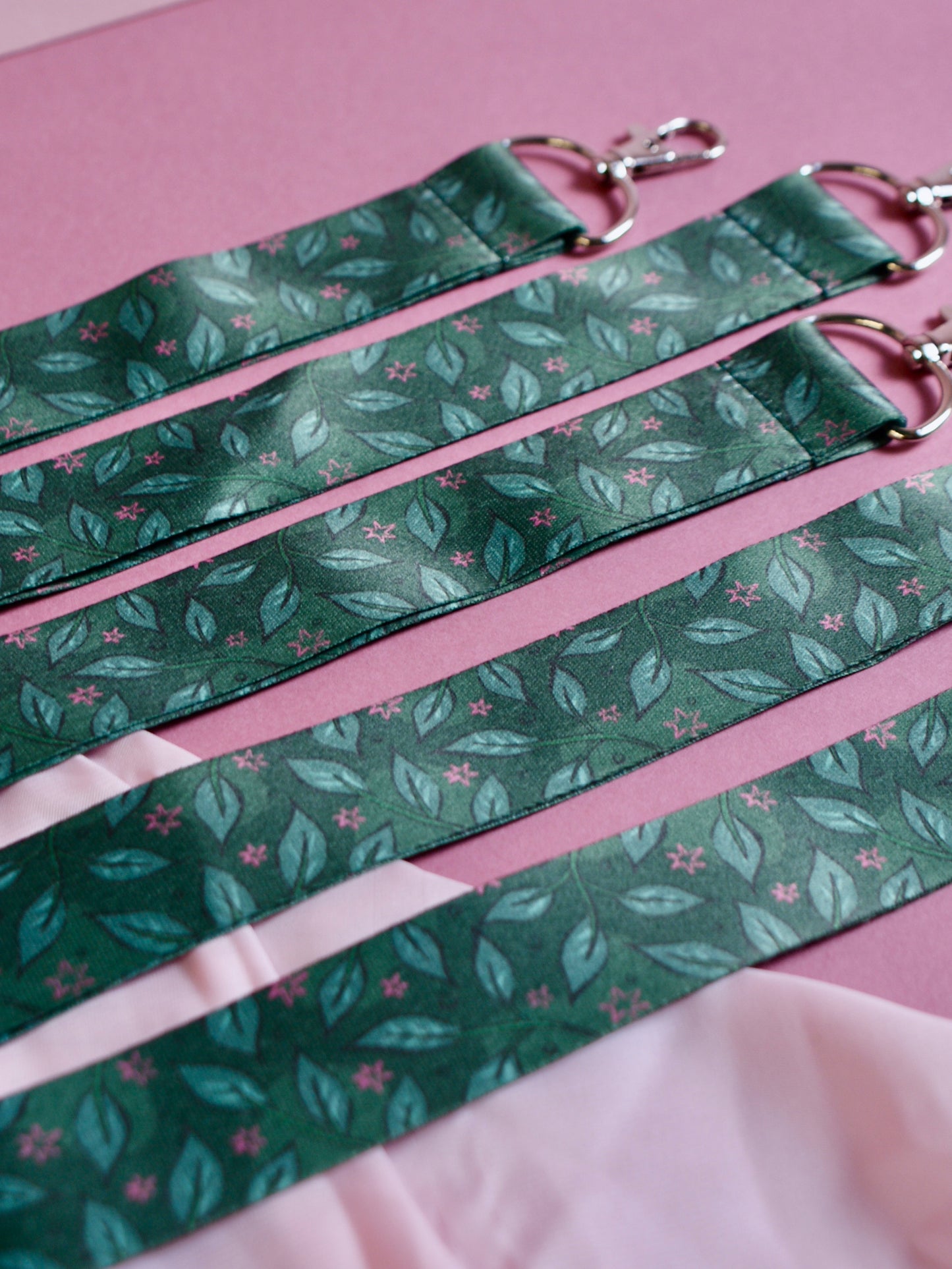 Sage Leaves - Lanyard