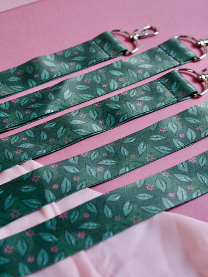 Sage Leaves - Lanyard