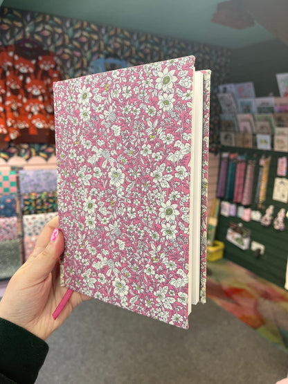Fabric Bound - Notebooks