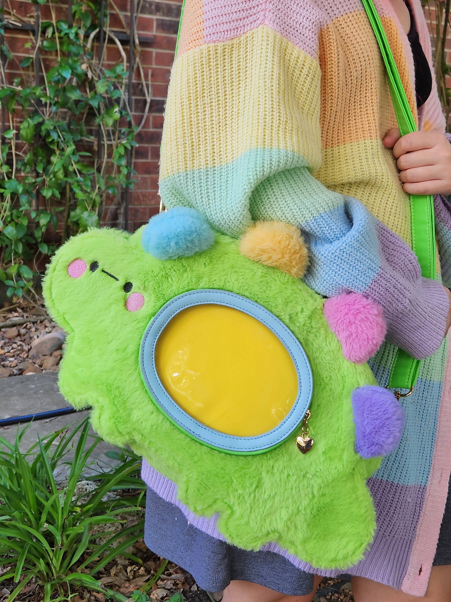 Cute Dinosaur ITA Bag