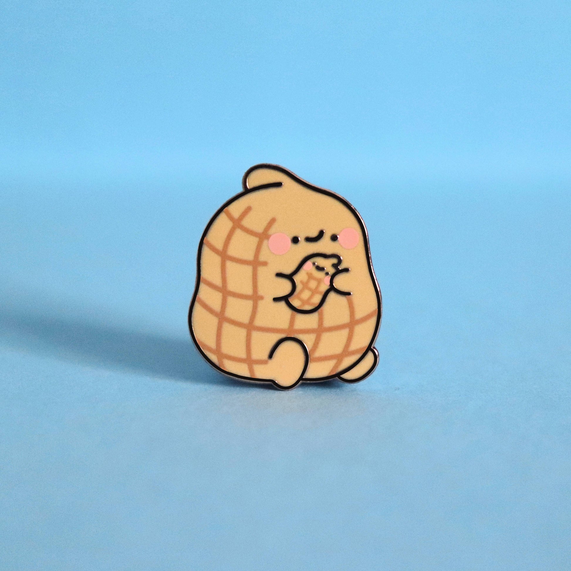 Peanut - Enamel Pin
