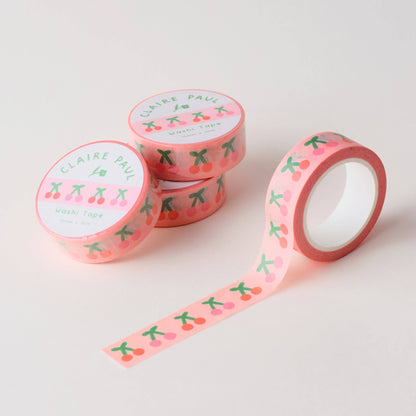 Cherries - Washi Tape