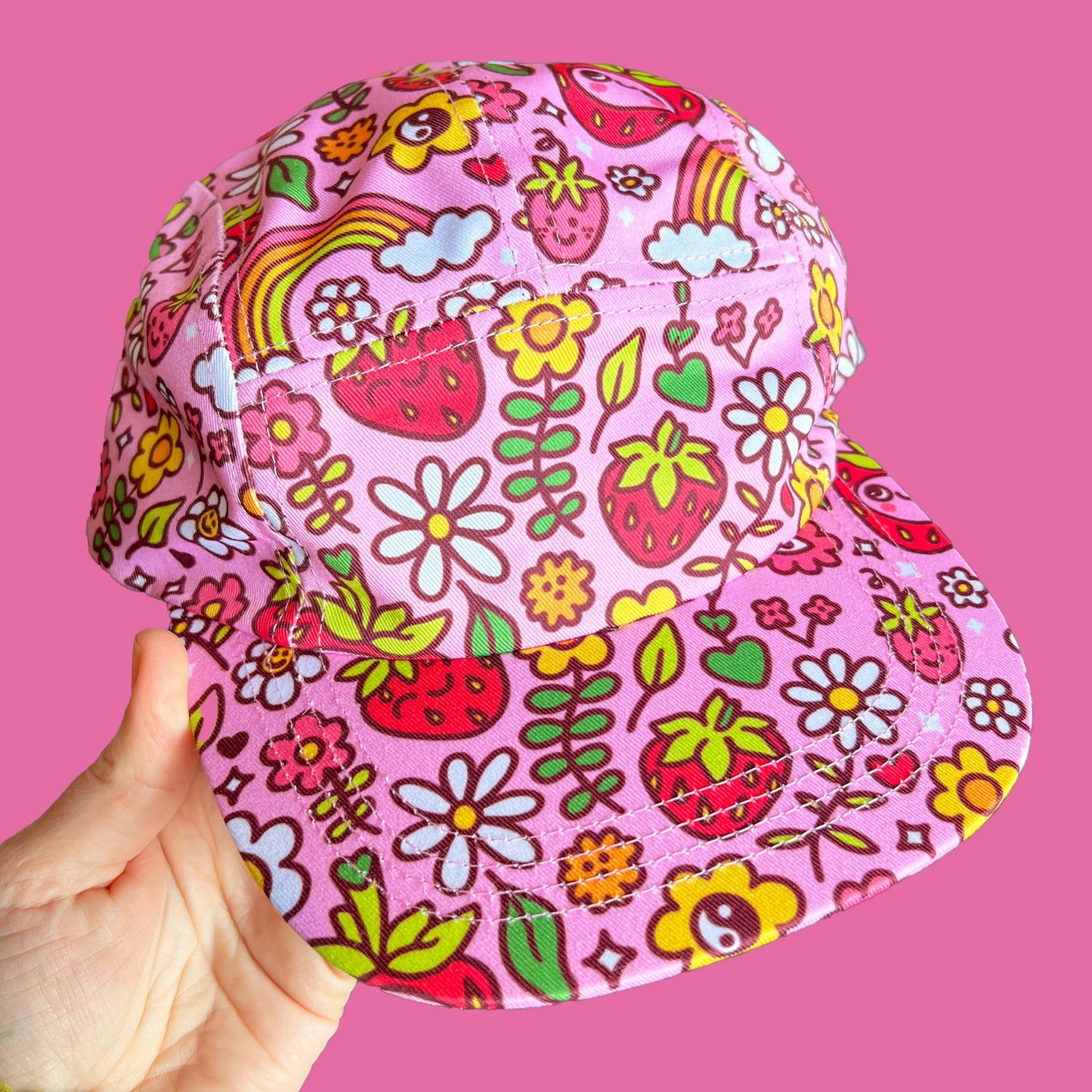 Strawbebby - Hat