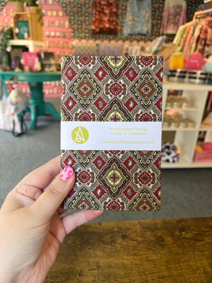 Handbound - Notebook