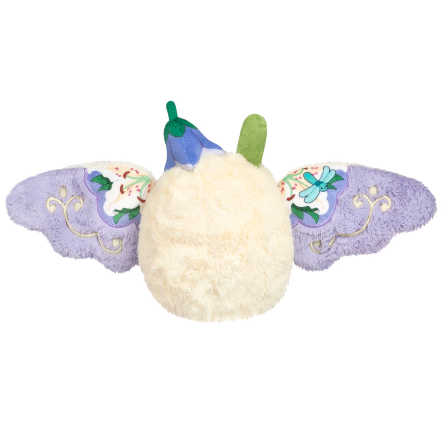 Mini Squishable Fairy Baby Mothman - Plushie