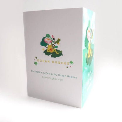 ‘You Are Toad-Ally Awesome’ - A6 Greetings Card