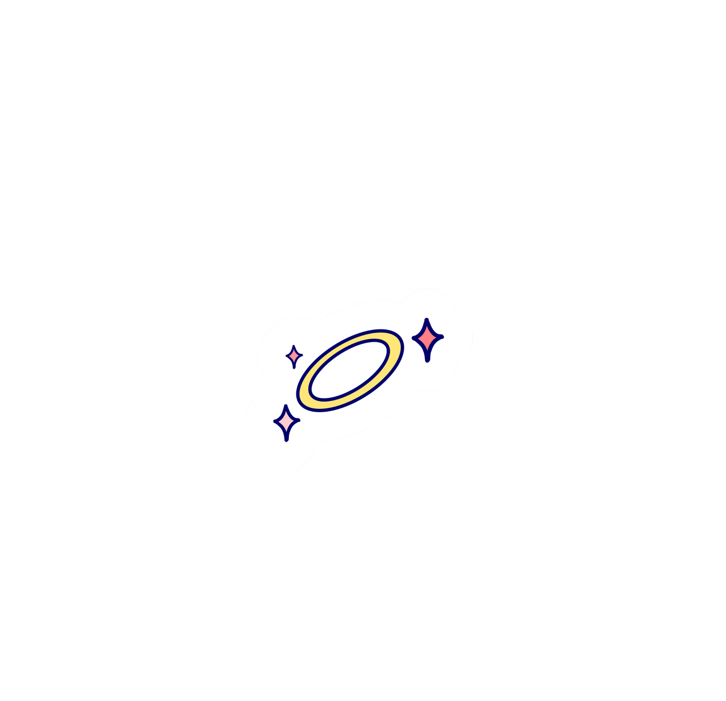Angel N' Devil Frogs - Sticker Pack