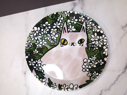 Cat Picnic - Party Plate