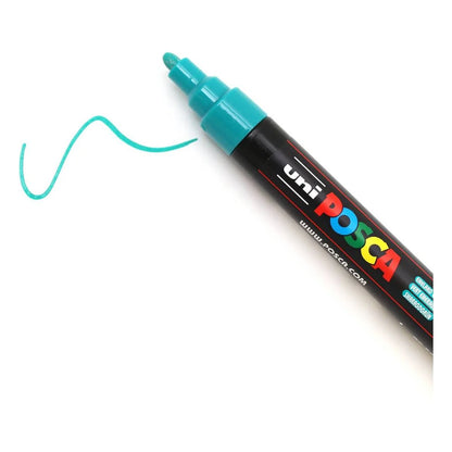 Emerald Green - Posca Pen