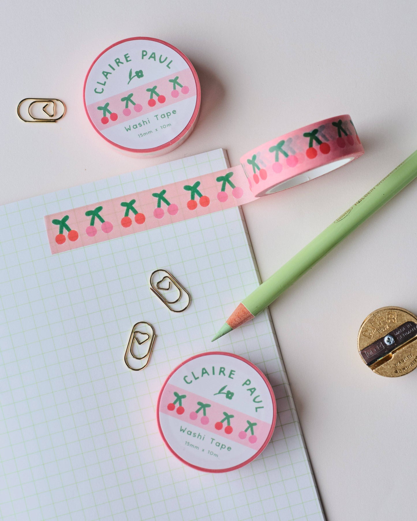 Cherries - Washi Tape