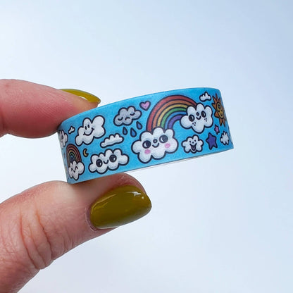 Cloudy Daze - Washi Tape