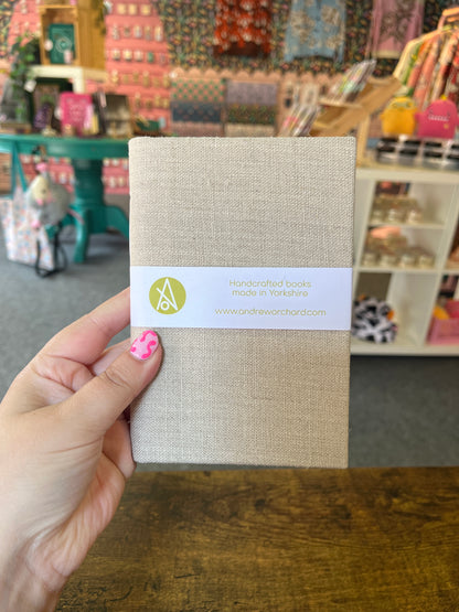 Handbound - Notebook