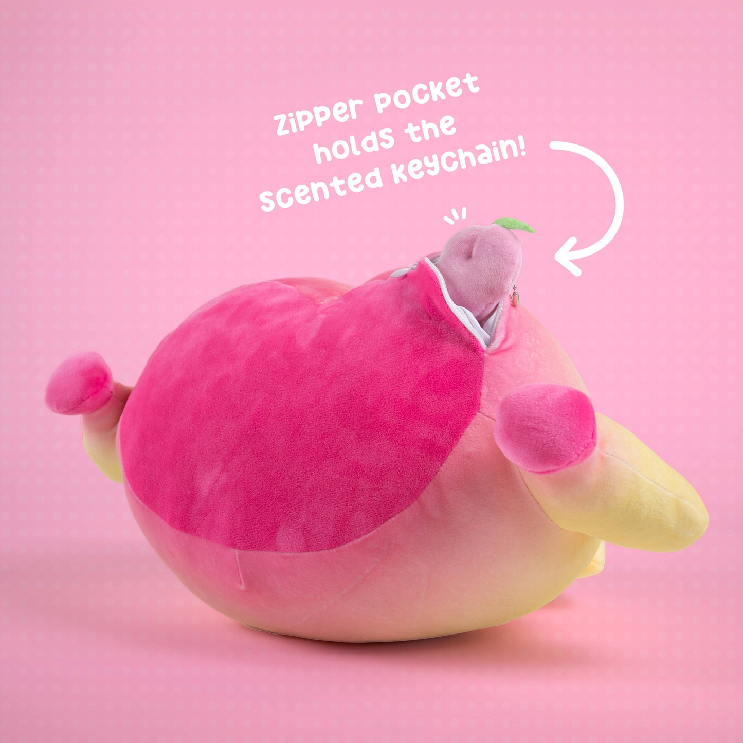 Fruity Frog - Scented Plushies