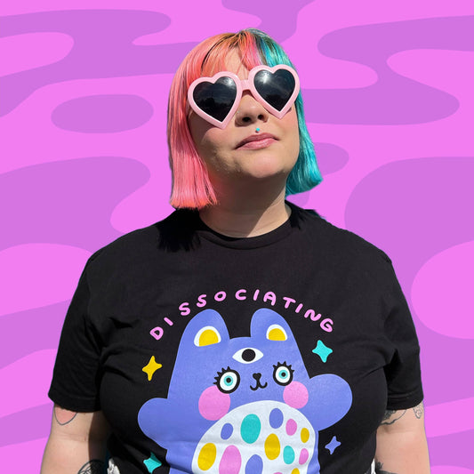 Dissociating - T-Shirt