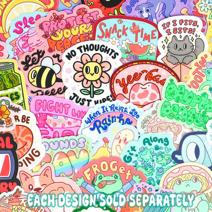 Sounds Gay I'm In - Sticker