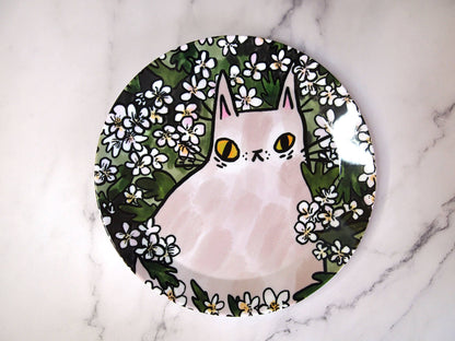 Cat Picnic - Party Plate