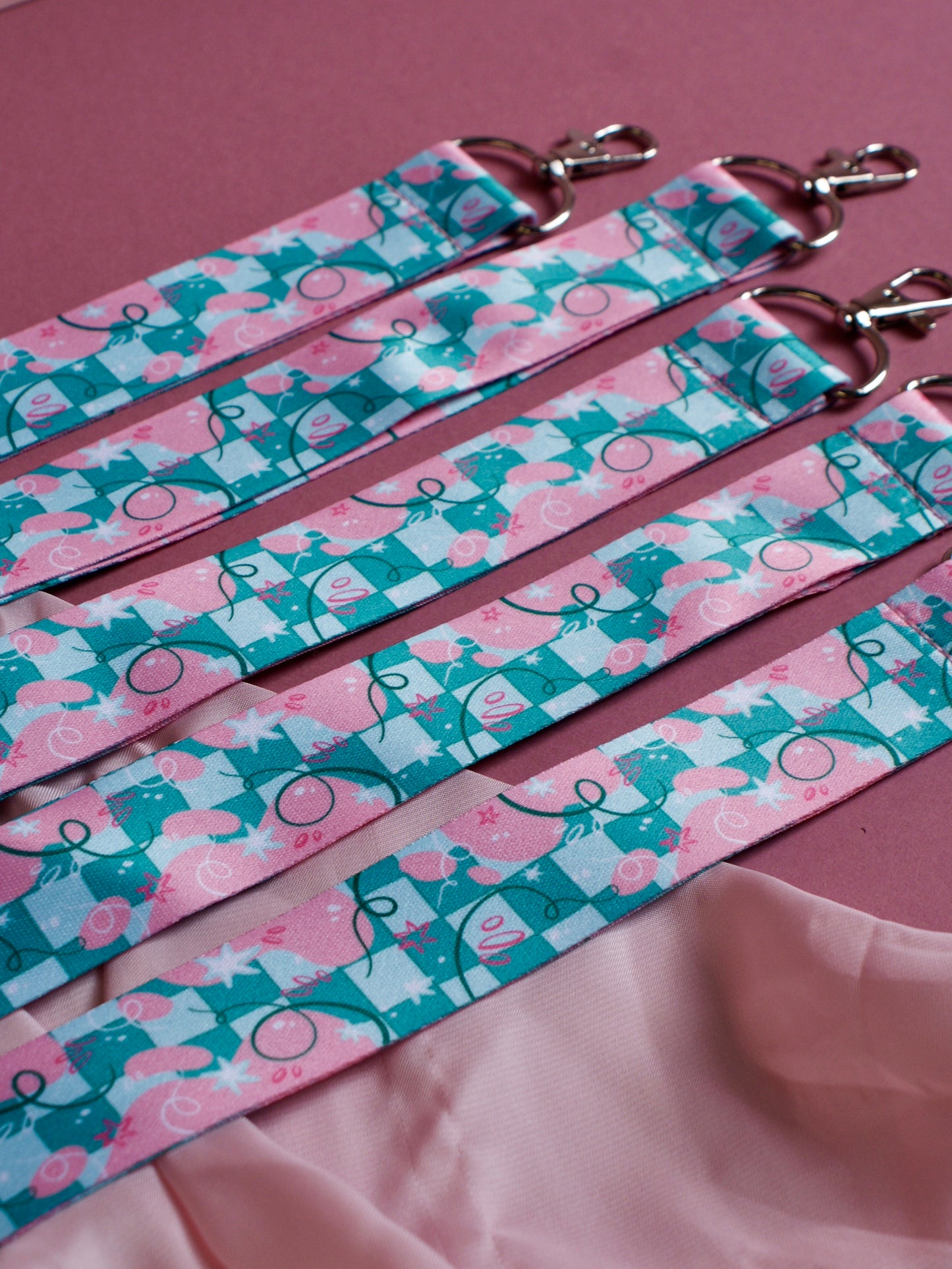 Abstract - Lanyard