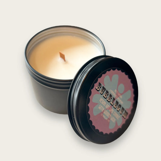 Bubblegum - Tinned Candle