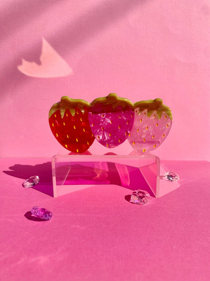 Very Berry - Hair Claw