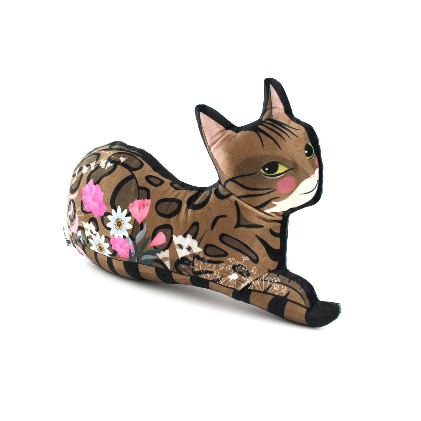 Bengal Kitten DIY Sewing KIT Cat Craft Kit