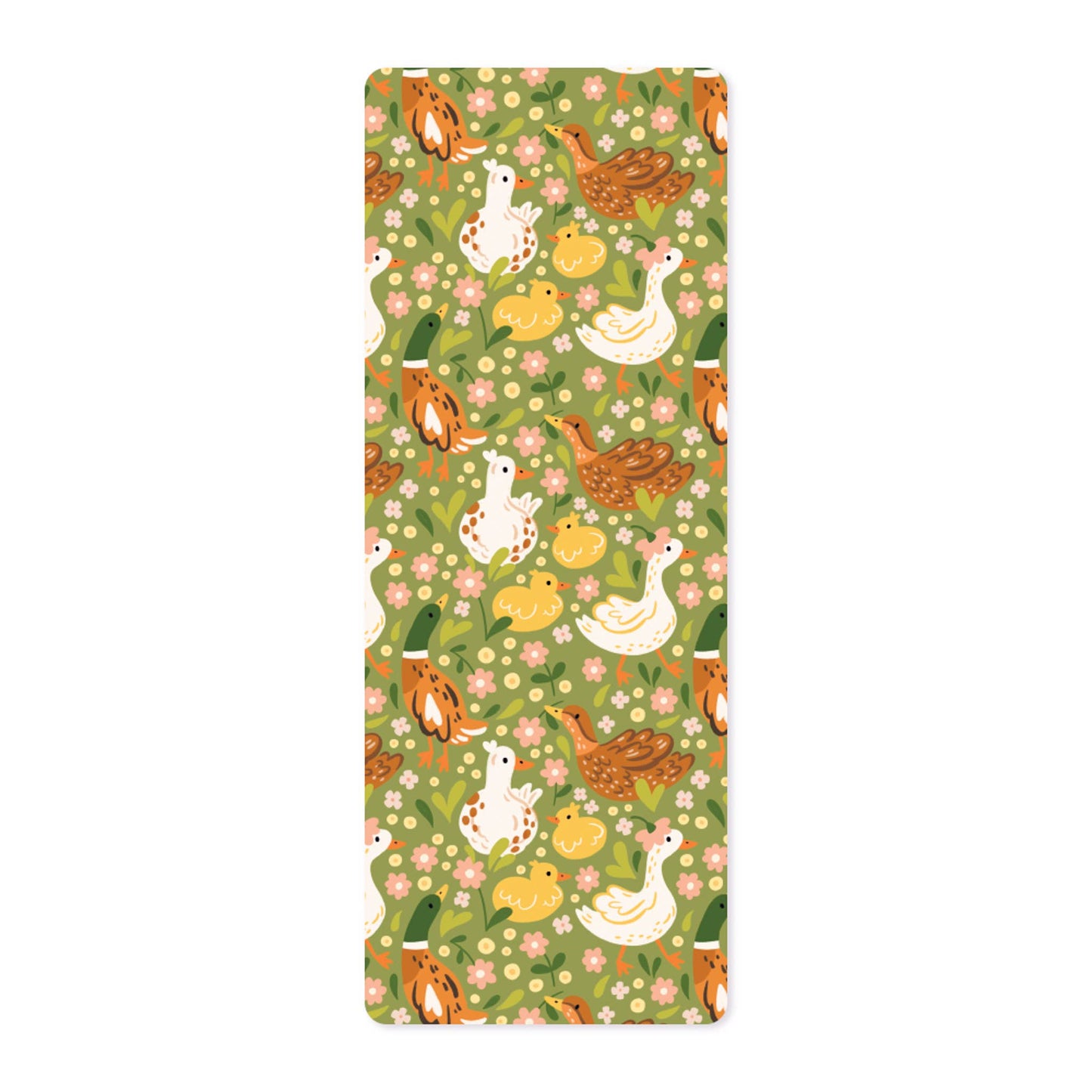 Duck Pattern - Bookmark