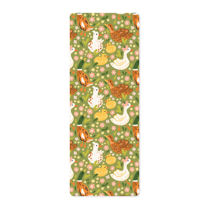Duck Pattern - Bookmark